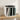 Depozitare Vinil Alb 42 x 33 x 36 cm Lemn prelucrat