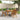 5-Piece Garden Dining Set natural Lemn Solid de Acacia