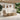 Set de canapele de exterior natural Poliester