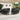 Set de canapele de exterior Negru Poliester
