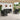 Set de canapele de exterior Negru Poliester
