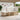 Set de canapele de exterior 3 buc. natural Poliester