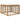 Set de canapele de exterior 5 buc. Alb Natural și Crem