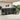 Set de canapele de exterior Negru Poliester