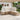 Set de canapele de exterior natural Poliester