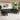 Set de canapele de exterior Negru Poliester