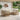 Set de canapele de exterior 6 buc. natural Poliester