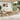 Set de canapele de exterior 6 buc. Alb Natural și Crem