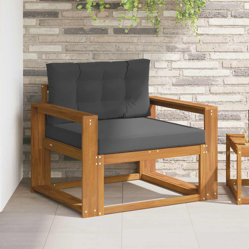 Canapea Medie pentru Exterior natural