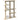 Raft de perete Stejar Sonoma 102 x 20 x 130 cm Lemn prelucrat
