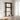 Raft de perete Stejar fumuriu 100 x 20 x 126 cm Lemn prelucrat