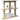 Raft de perete Montare pe perete Stejar Sonoma 100 x 20 x 75 cm
