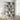 Raft de perete Gri Beton 70 x 20 x 100 cm Lemn prelucrat