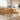 Bancă de Dining 95 x 32 x 45 cm Lemn de stejar masiv natural