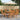 Set de dining pentru exterior cu umbrelă 8 buc.