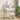 Set de Dressing FAUSKE 2 buc. Alb 76 x 50 x 103,5 cm