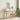 Set de Dressing FAUSKE 2 buc. Alb 100 x 50 x 143 cm