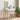 Set de Dressing FAUSKE 3 buc. Alb 76 x 50 x 143 cm