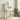 Set de Dressing FAUSKE 3 buc. Alb 76 x 50 x 143 cm