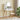 Set de Dressing FAUSKE 3 buc. Alb 76 x 50 x 143 cm