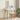 Set de Dressing FAUSKE 3 buc. Alb 76 x 50 x 143 cm