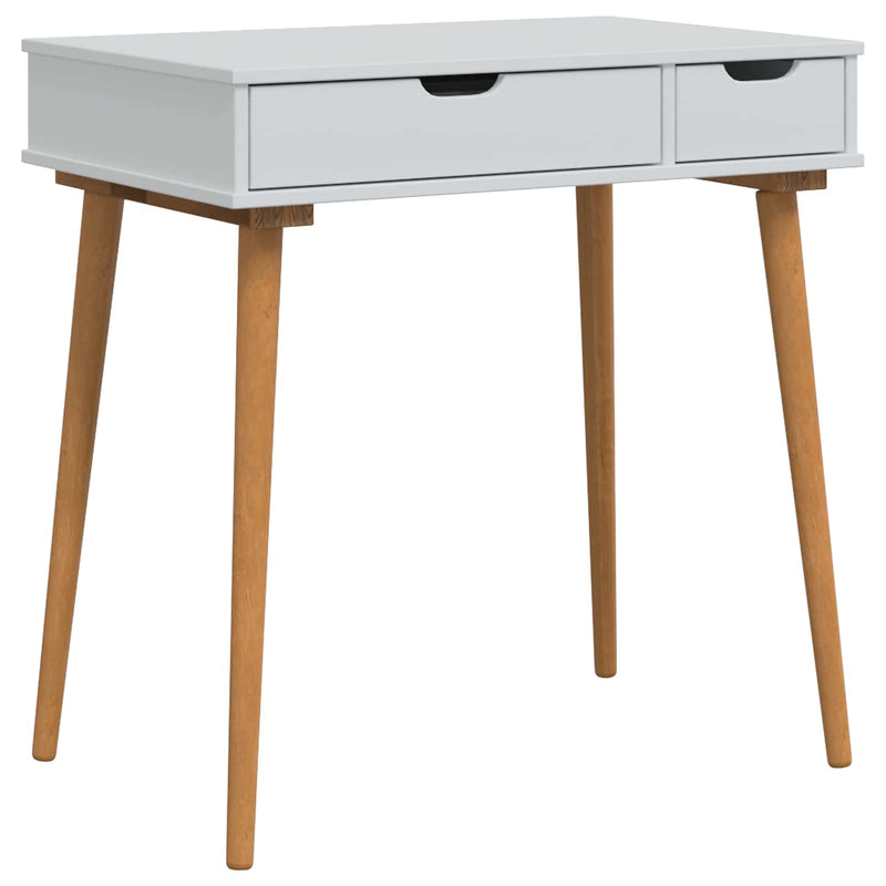 Set de Dressing FAUSKE 3 buc. Alb 100 x 50 x 143 cm