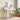 Set de Dressing FAUSKE 5 buc. Alb 100 x 50 x 143 cm