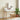 Set de Dressing FAUSKE 5 buc. Alb 100 x 50 x 143 cm