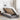 Cadru de pat otoman Gri 90 x 190 cm Piele artificială