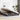 Cadru de pat otoman Gri 180 x 200 cm Piele artificială