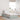 Cadru de pat otoman Gri deschis 100 x 200 cm Catifea