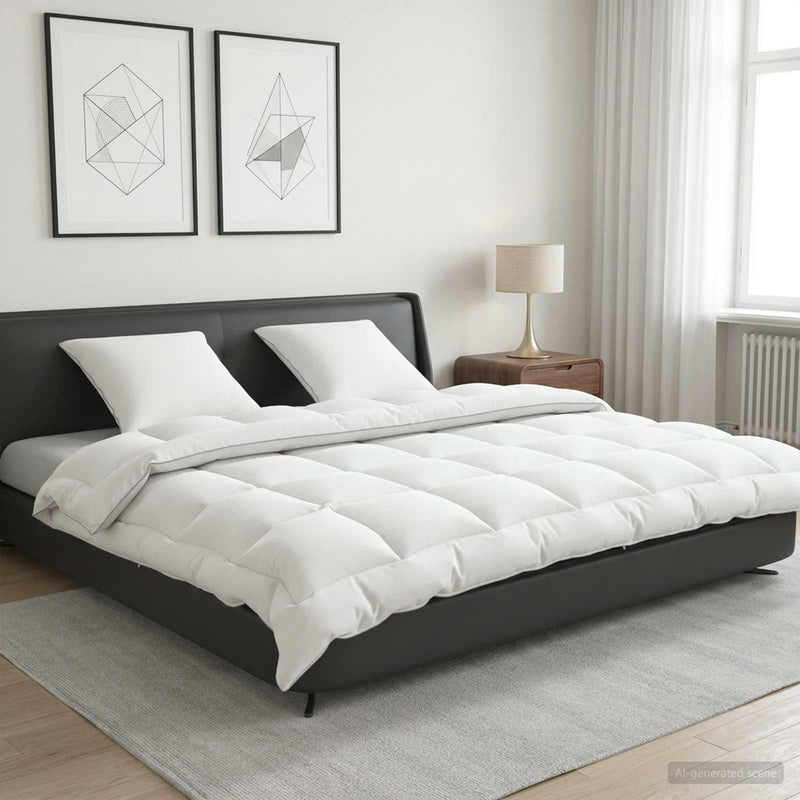 Set de plapumă și perne 3 buc. 200x220 cm 4 anotimpuri 220 GSM