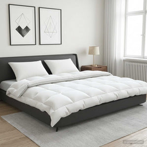 Set de plapumă și perne 3 buc. 200x200 cm 4 anotimpuri 350 GSM