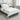 Set de plapumă și perne 3 buc. 140x220 cm Vară 200 GSM Lână Alb
