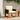 Canapea Medie pentru Exterior Lemn Solid de Acacia natural