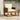Canapea Medie pentru Exterior Lemn Solid de Acacia natural