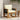 Canapea Medie pentru Exterior Lemn Solid de Acacia natural