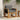 Canapea Medie pentru Exterior Lemn Solid de Acacia natural