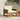 Canapea Medie pentru Exterior Lemn Solid de Acacia natural