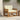 Canapea Medie pentru Exterior Lemn Solid de Acacia natural