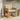 Canapea Medie pentru Exterior Lemn Solid de Acacia natural