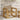 Set de canapele de exterior Lemn Solid de Acacia Alb