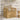 2 Bucată Set de canapele de exterior Lemn Solid de Acacia Alb
