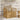 Set de canapele de exterior Lemn Solid de Acacia Alb