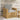 Set de canapele de exterior Poliester Alb