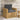 Set de canapele de exterior Poliester Alb