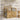 Set de canapele de exterior Lemn Solid de Acacia Alb