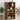 Bufet Lemn vechi 70 x 41 x 124 cm Lemn prelucrat