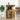 Carucior de Bar Lemn vechi 50 x 41 x 89 cm Lemn prelucrat