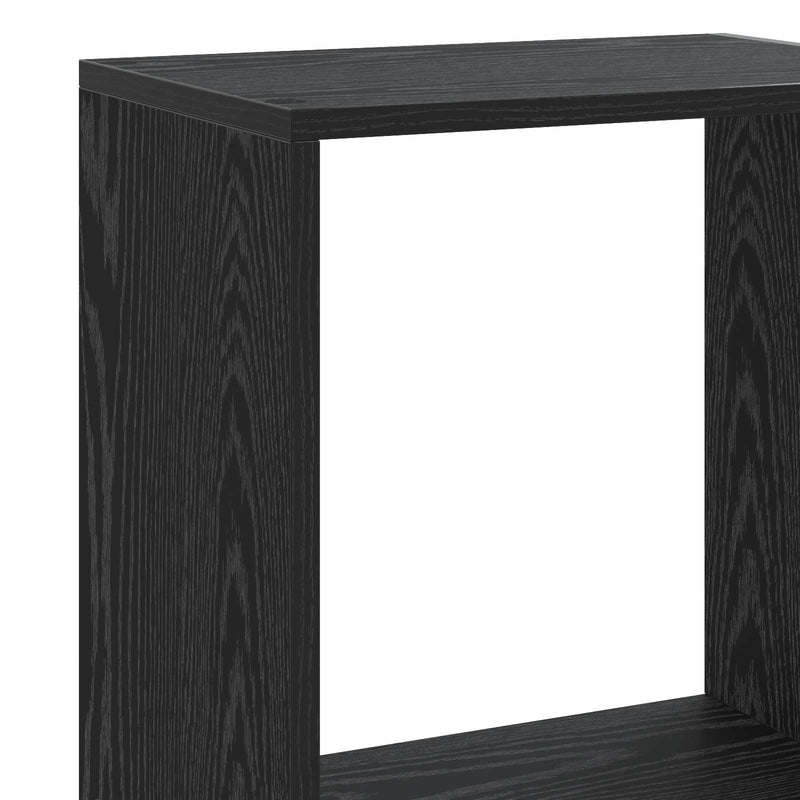 Bibliotecă Separator de Camera 123 x 29 x 123 cm Lemn prelucrat